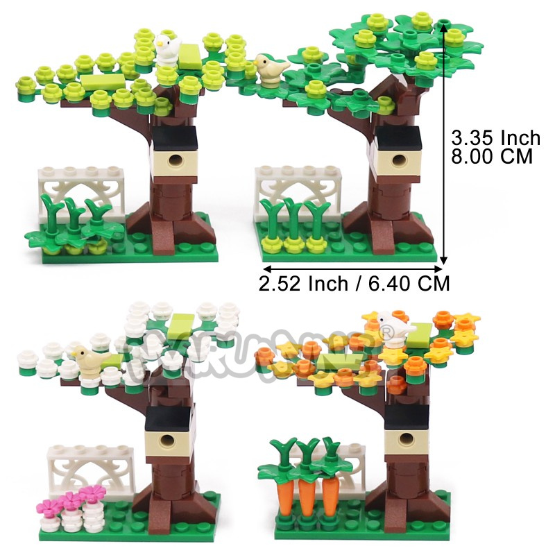 MARUMINE Small Particles MOC B - Model Kit Chemistry review and price