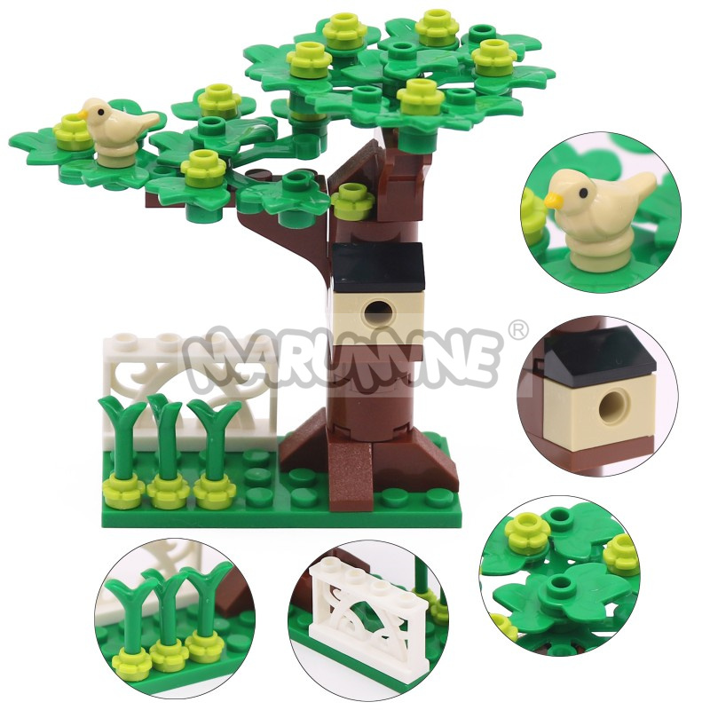 MARUMINE Small Particles MOC B - Model Kit Chemistry review and price