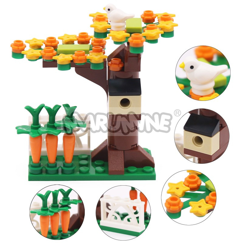 MARUMINE Small Particles MOC B - Model Kit Chemistry review and price