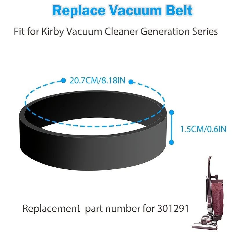4-Piece Vacuum Bag Replacement - Model Kit Kirby review and price