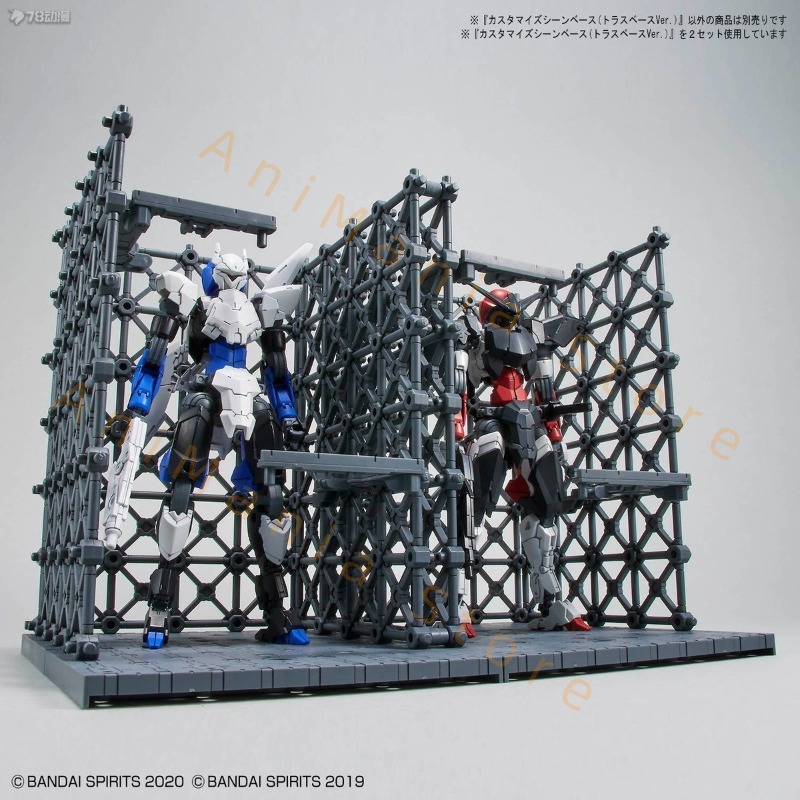In Stock BANDAI 30 MINUTES MIS - Model Kit Bandai 30 review and price