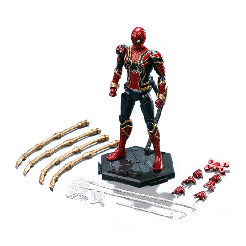 Fondjoy Action Figures The Inf - Model Kit Iron Sickle review and price