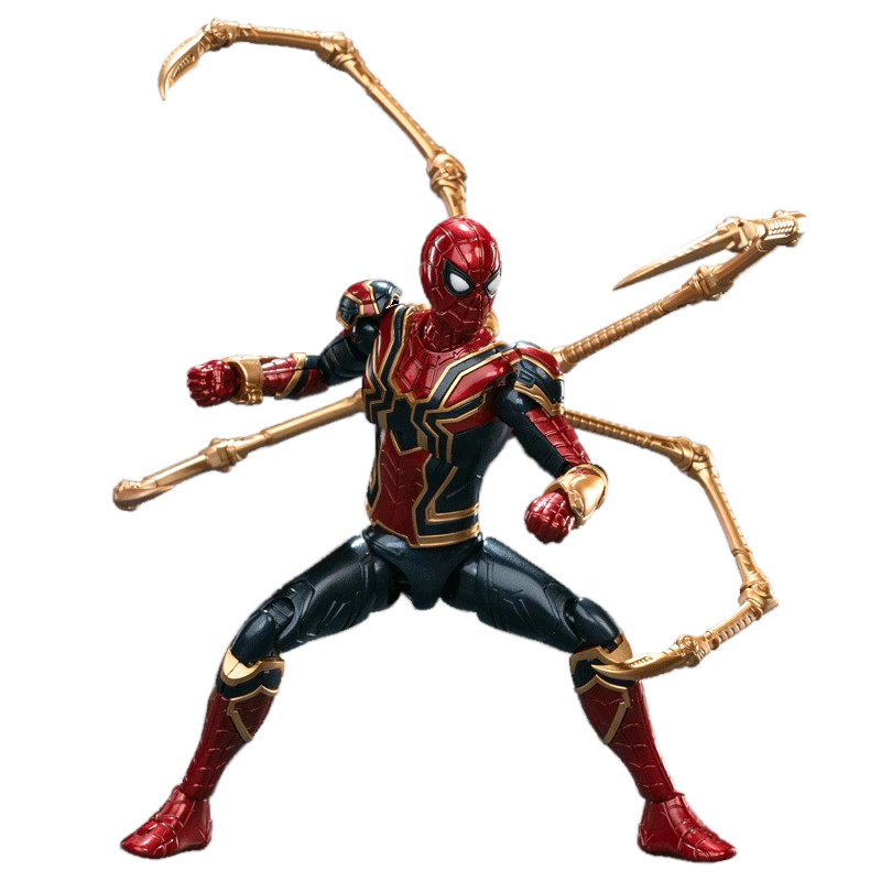 Fondjoy Action Figures The Inf - Model Kit Iron Sickle review and price