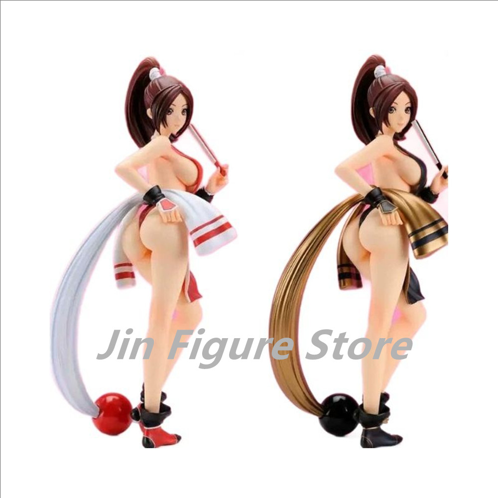 Mai Shiranui 26cm Anime Action - Model Kit Gurren Lagann review and price