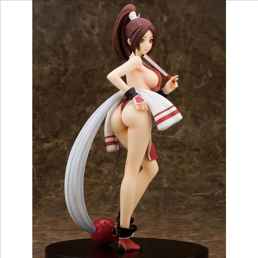 Mai Shiranui 26cm Anime Action - Model Kit Gurren Lagann review and price