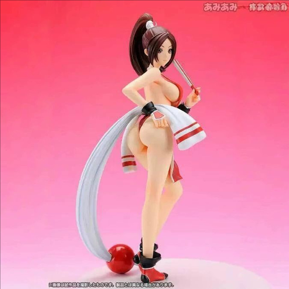 Mai Shiranui 26cm Anime Action - Model Kit Gurren Lagann review and price