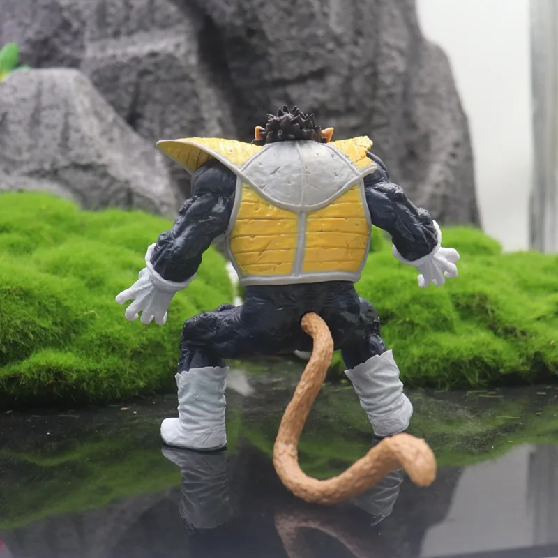 Anime Dragon Ball Super Saiyan - Model Kit Vegito review and price