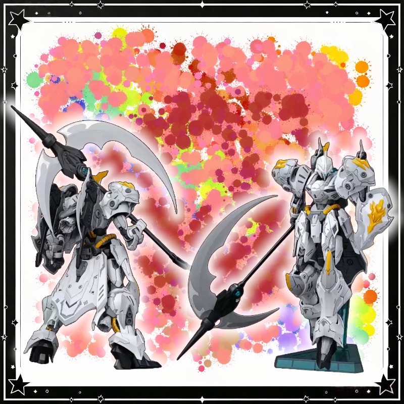 【In Stock】SNAA Iron Sickle 1/1 - Model Kit Iron Sickle review and price