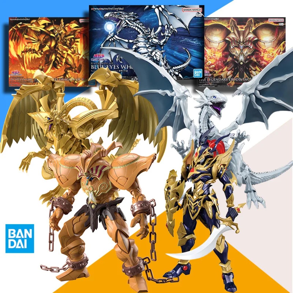 Bandai MODEL KIT FRS Duel Mons - Model Kit Obelisk review and price