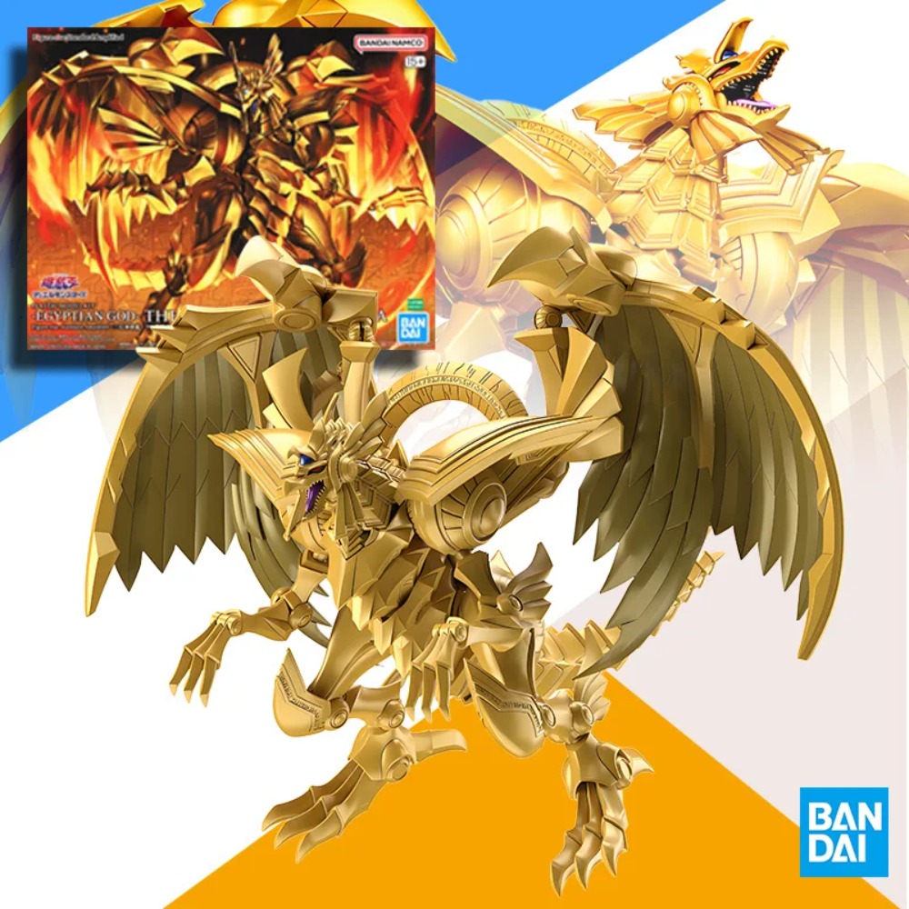 Bandai MODEL KIT FRS Duel Mons - Model Kit Obelisk review and price