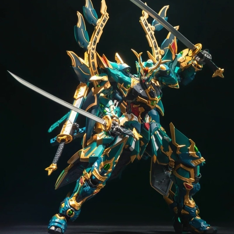 CangDao Model Four Holy Beasts - Model Kit Zhao Yun review and price