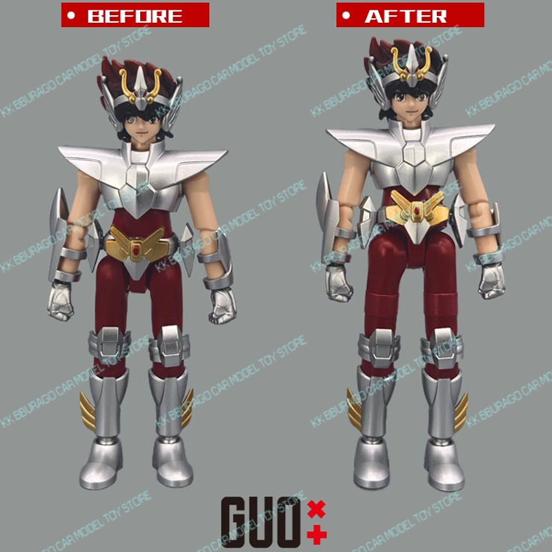 Saint Seiya Galaxy Version 1 A - Model Kit Escaflowne review and price