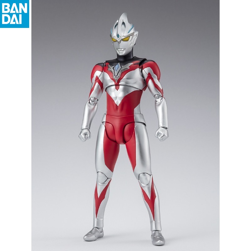 BANDAI SHF Ultraman Arc Action - Model Kit Ultraman review and price