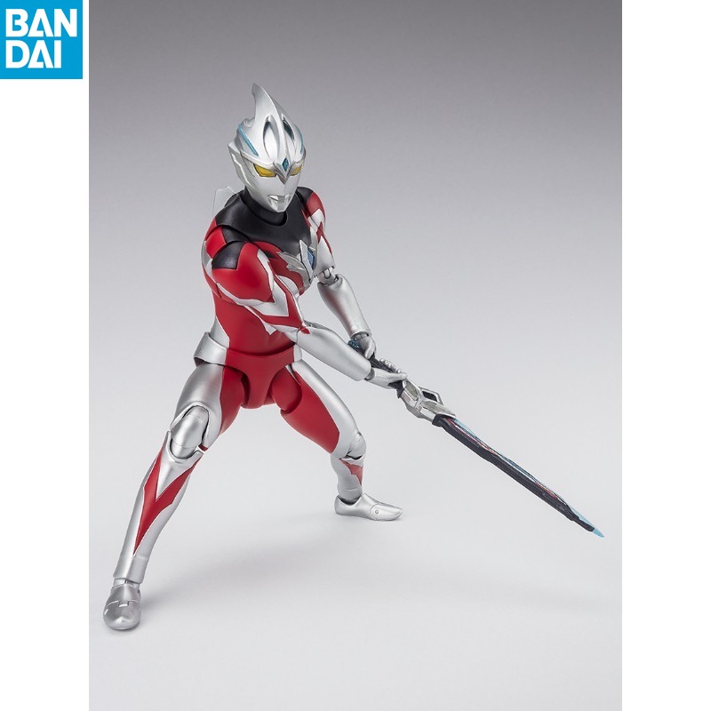 BANDAI SHF Ultraman Arc Action - Model Kit Ultraman review and price