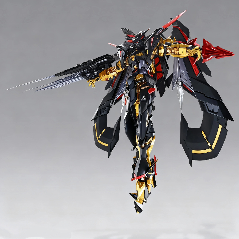 Hg 1/144 Astray Gold Frame Ass - Model Kit Gurren Lagann review and price