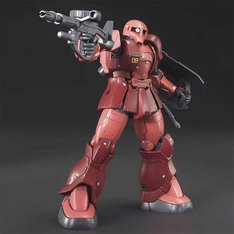 Weimei Hg 1/144 Ms-06F Cucuruz - Model Kit Escaflowne review and price