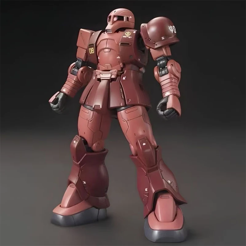 Weimei Hg 1/144 Ms-06F Cucuruz - Model Kit Escaflowne review and price