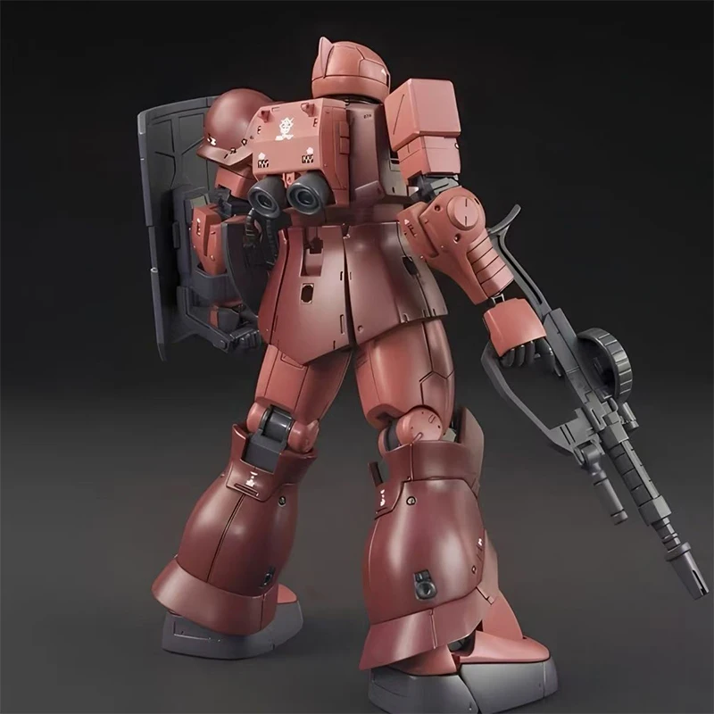 Weimei Hg 1/144 Ms-06F Cucuruz - Model Kit Escaflowne review and price