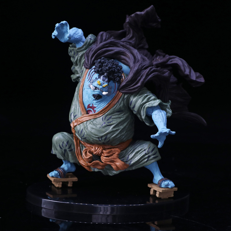 Anime One Piece SCultures BIG  - Model Kit Zhao Yun review and price