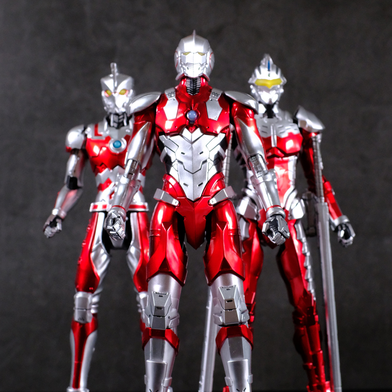 Ultraman Action Figure ZD Toy  - Model Kit Ultraman review and price