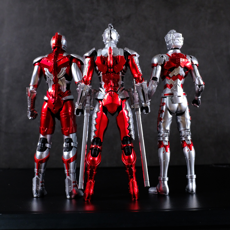 Ultraman Action Figure ZD Toy  - Model Kit Ultraman review and price