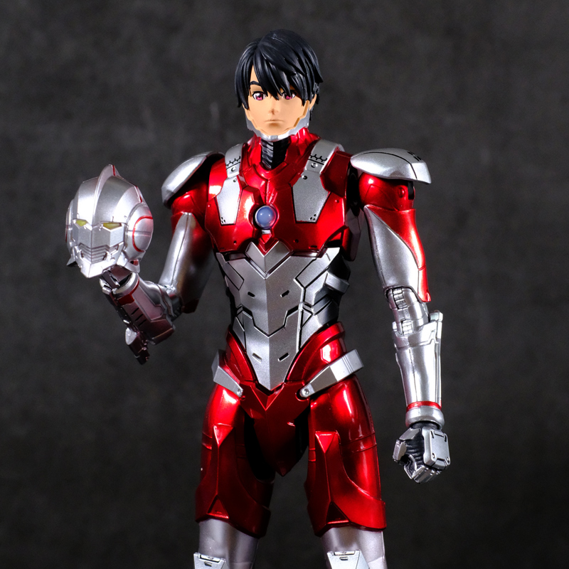 Ultraman Action Figure ZD Toy  - Model Kit Ultraman review and price