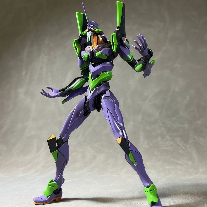 Hot Stock Rg Evangelion Model  - Model Kit Gurren Lagann review and price