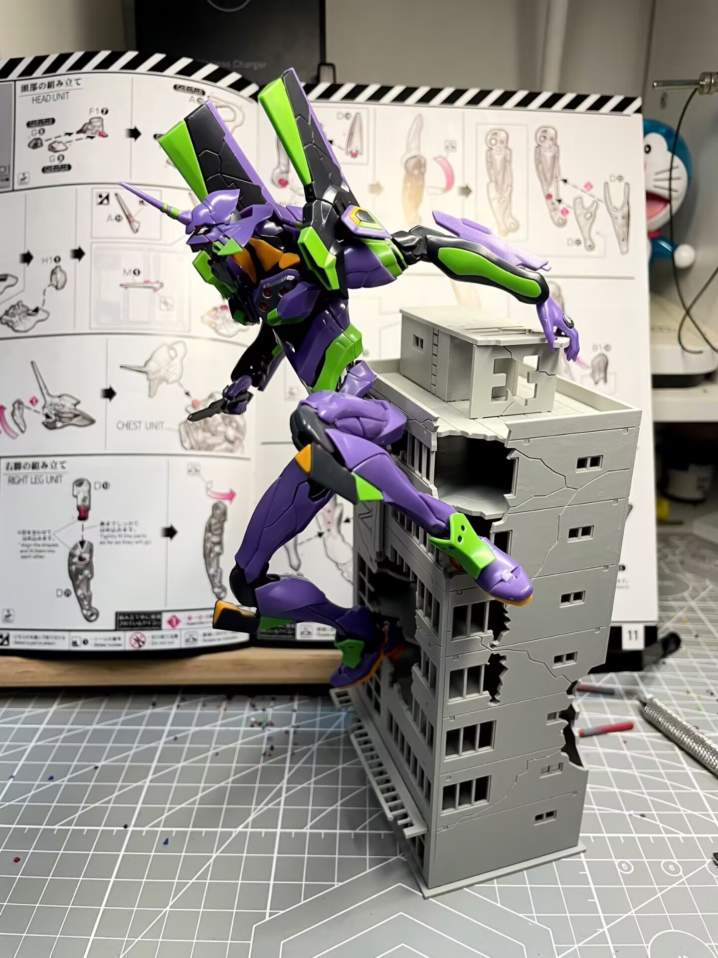 Hot Stock Rg Evangelion Model  - Model Kit Gurren Lagann review and price