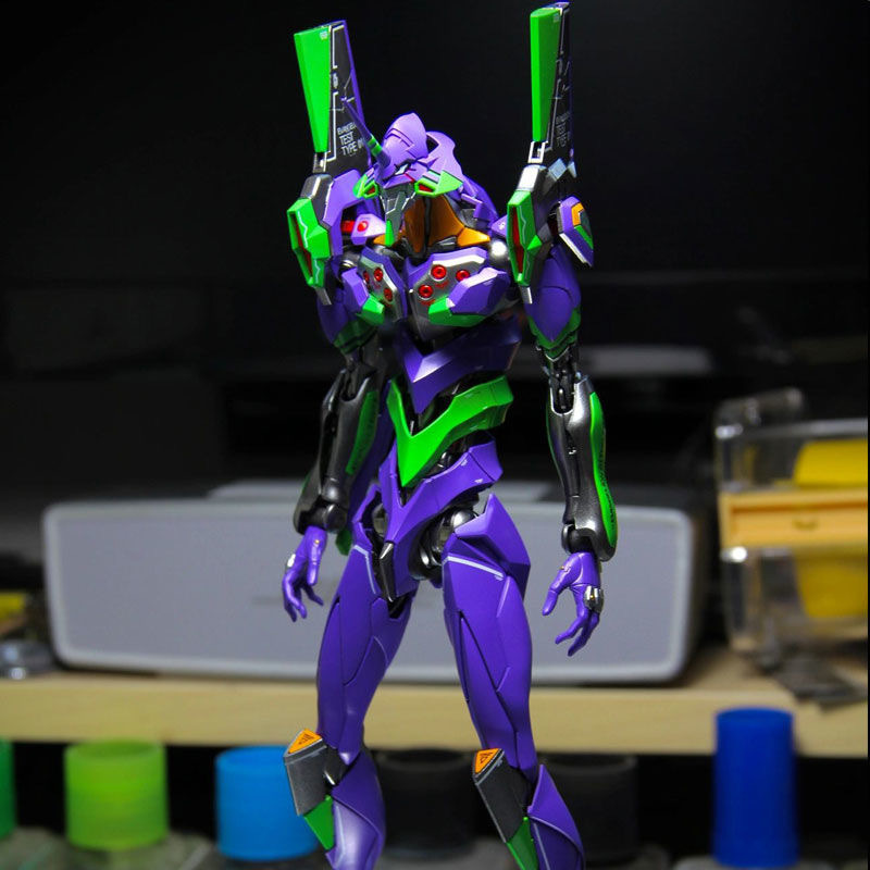 Hot Stock Rg Evangelion Model  - Model Kit Gurren Lagann review and price