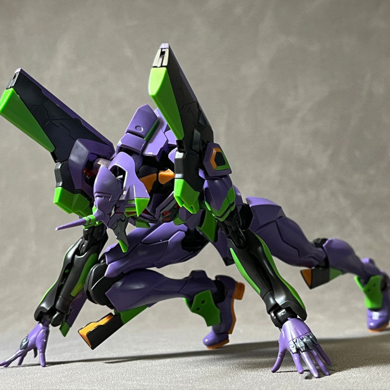 Hot Stock Rg Evangelion Model  - Model Kit Gurren Lagann review and price