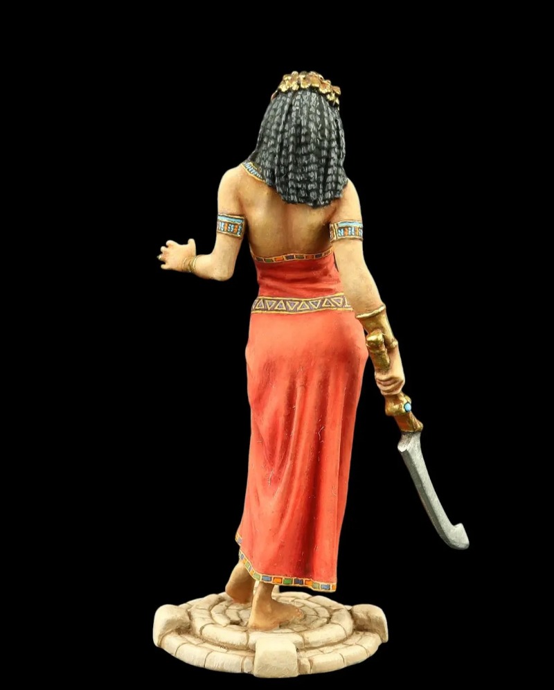 Egyptian goddess Sekhmet 75mm  - Model Kit Anubis review and price