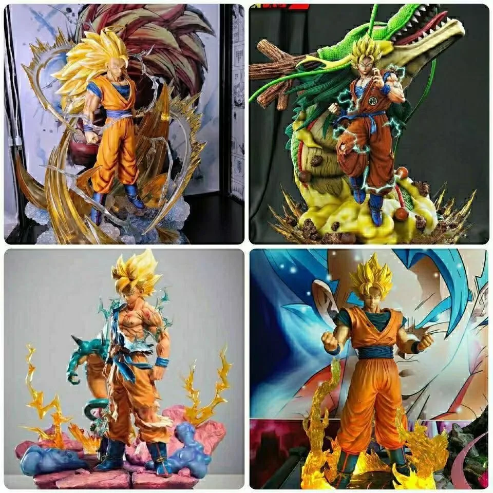 Dragon Ball Action Figure Myst - Model Kit Vegito review and price