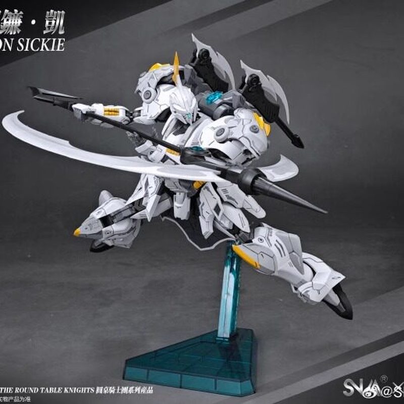 Hot Sale Snaa BE Sc-007 Iron S - Model Kit Iron Sickle review and price