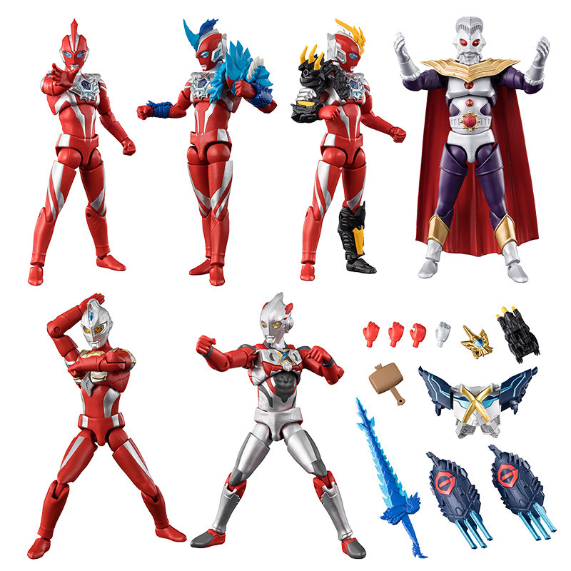 Original Bandai Ultraman Actio - Model Kit Ultraman review and price