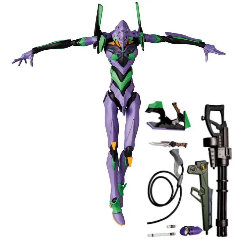 Bandai New Anime EVA Evangelio - Model Kit Gurren Lagann review and price