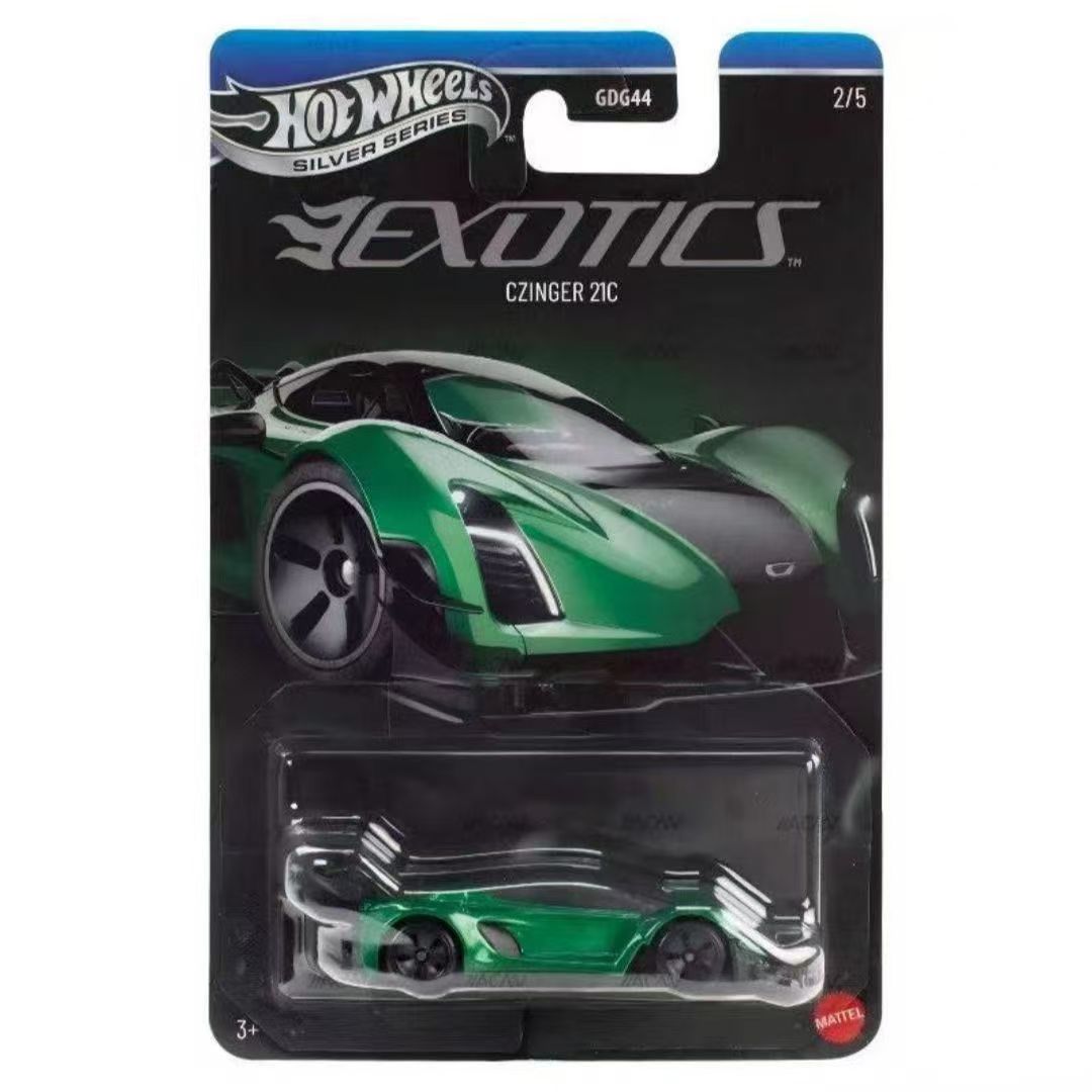 Hot Wheels 1:64 Scale Die-Cast - Model Kit Ferrari review and price