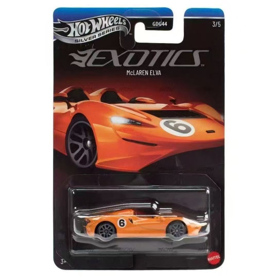 Hot Wheels 1:64 Scale Die-Cast - Model Kit Ferrari review and price