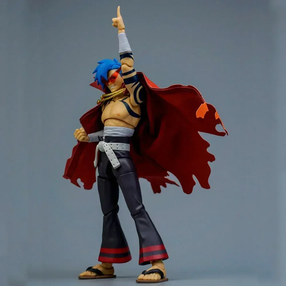 In Stock ANIPLEX Original BUZZ - Model Kit Gurren Lagann review and price