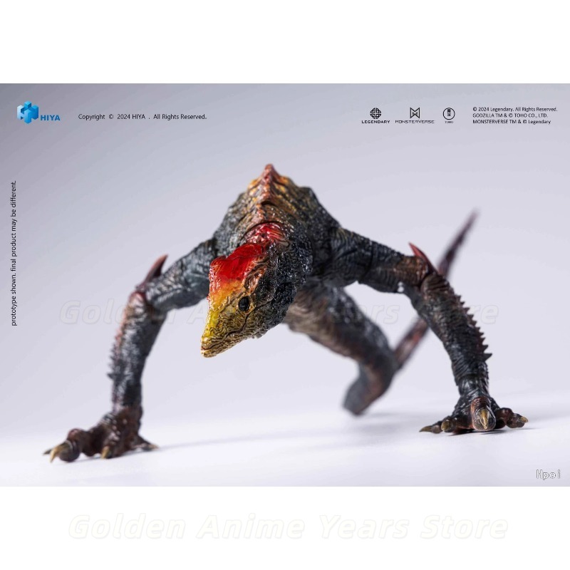HIYA Original MODEL KIT EXQUIS - Model Kit Vs Action Figure review and price